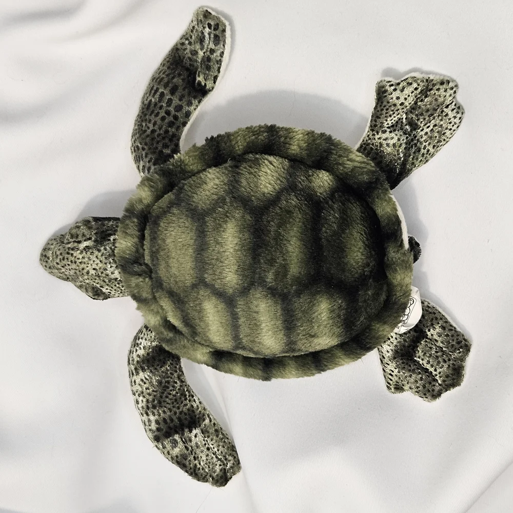 Sea Turtle Stuffed Cuddle Toy